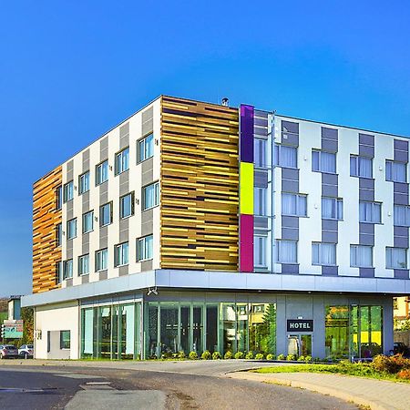 Qubus Hotel ジョルィ エクステリア 写真