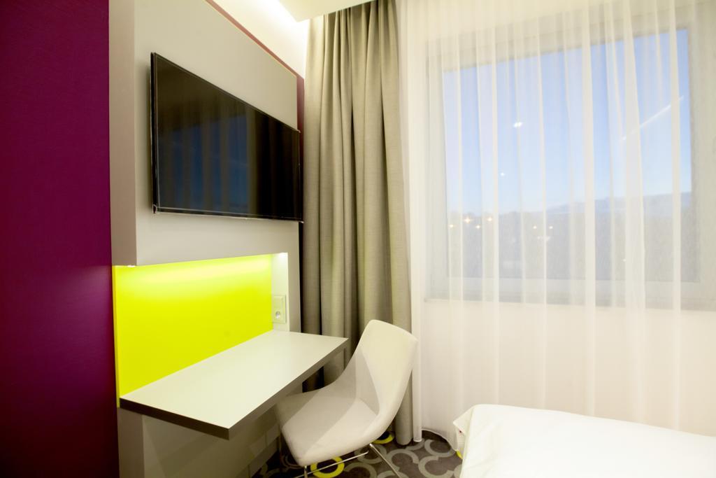 Qubus Hotel ジョルィ エクステリア 写真