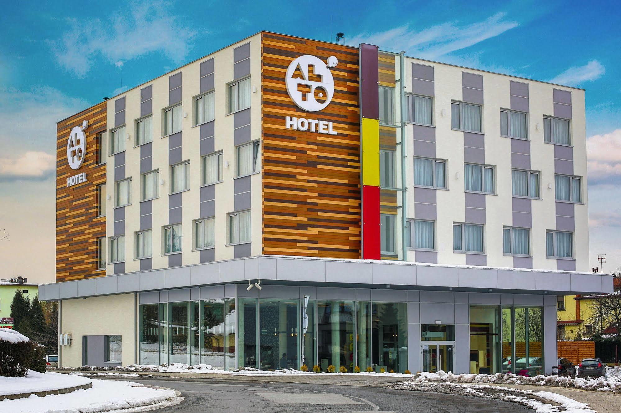 Qubus Hotel ジョルィ エクステリア 写真
