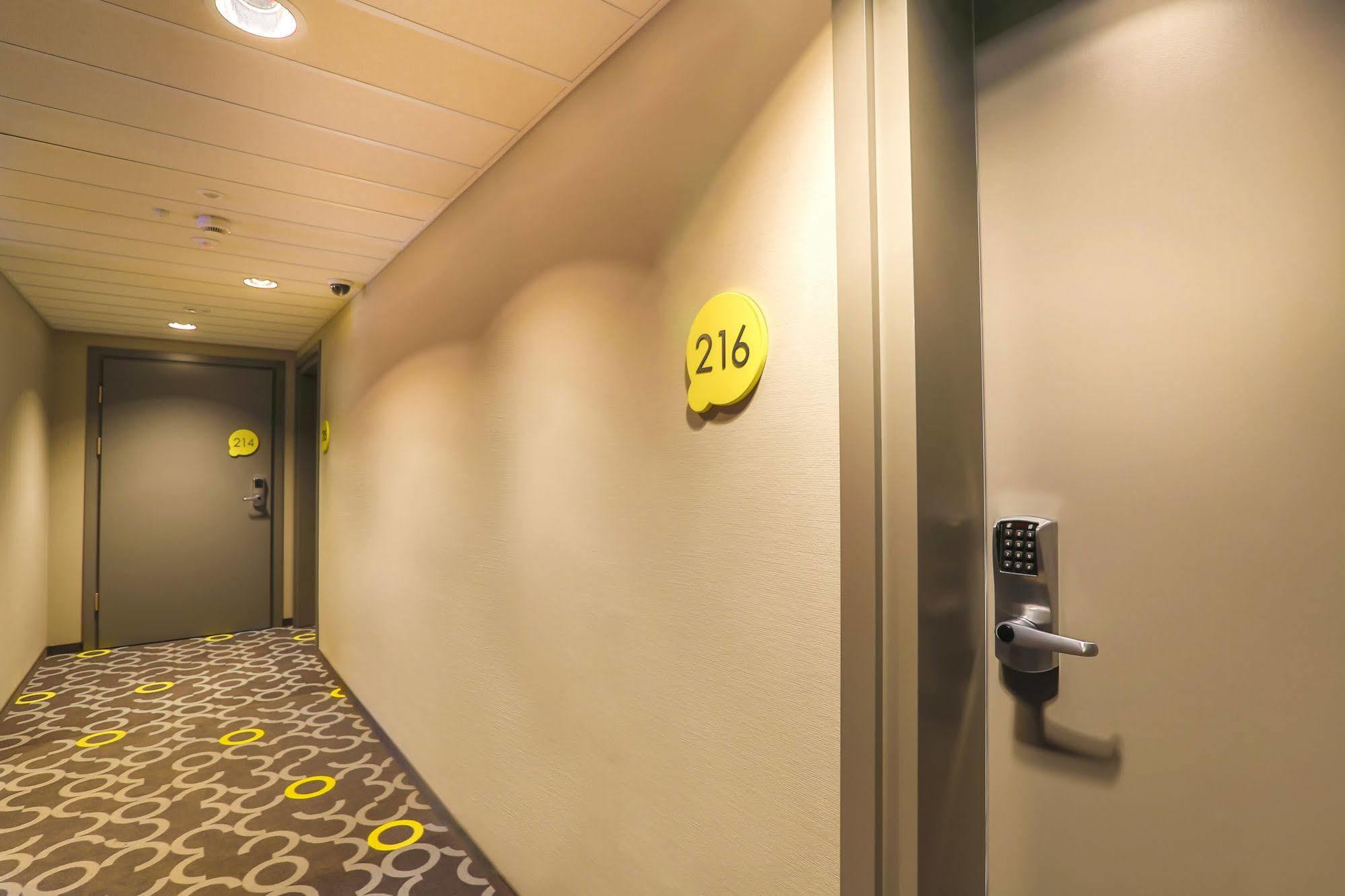 Qubus Hotel ジョルィ エクステリア 写真