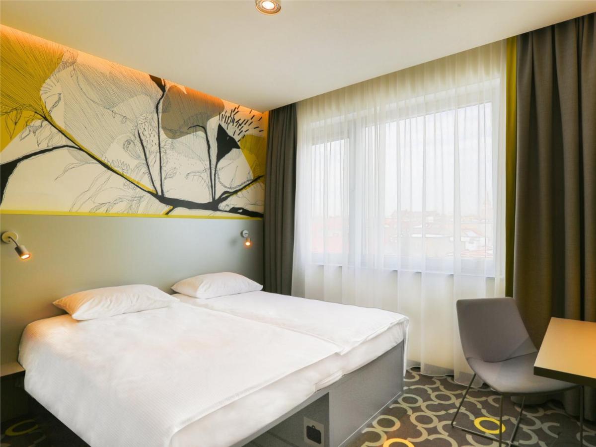 Qubus Hotel ジョルィ エクステリア 写真